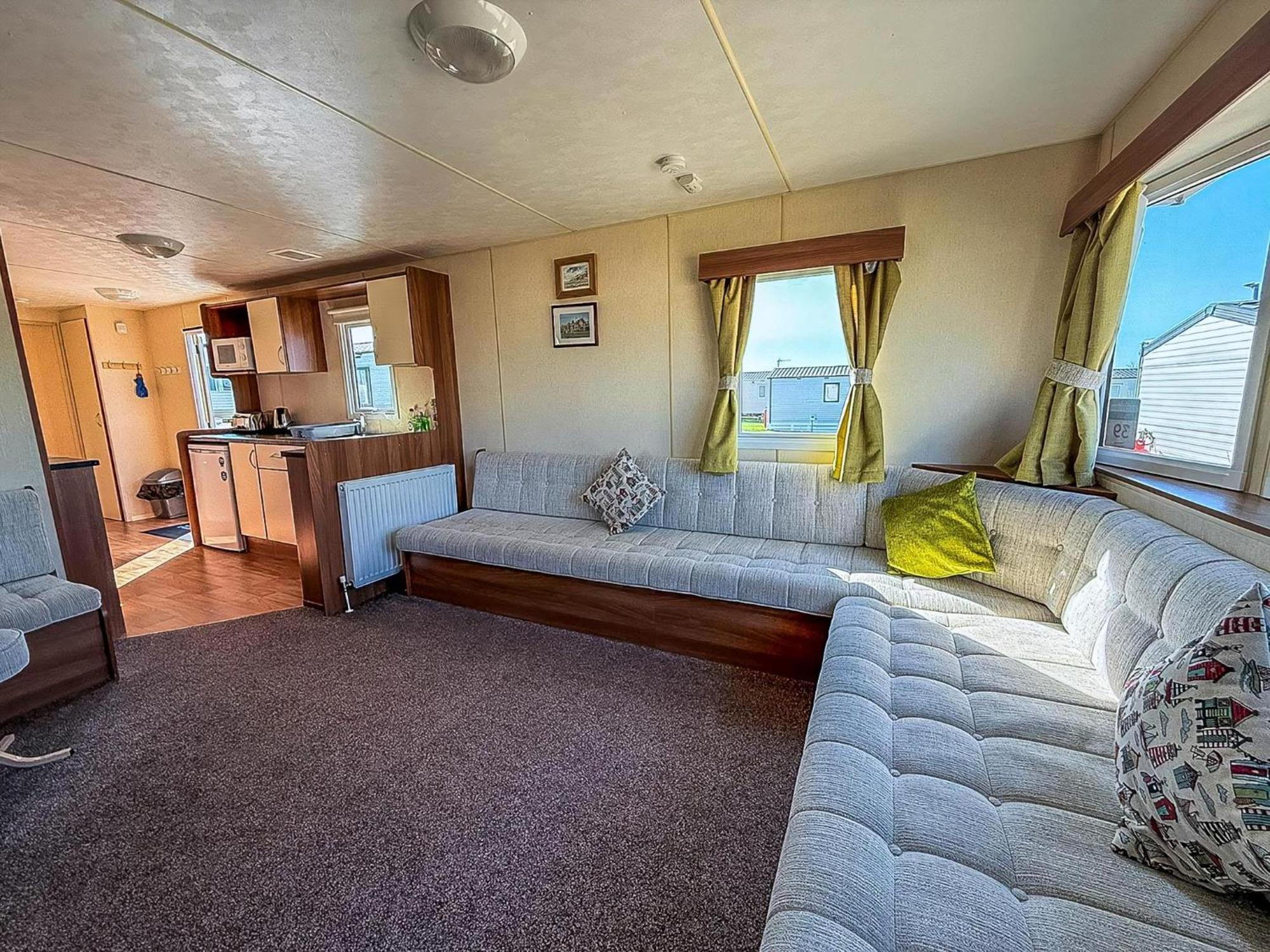 Homely Caravan At Manor Park, Nearby Hunstanton Beach In Norfolk Ref 23039T Екстер'єр фото