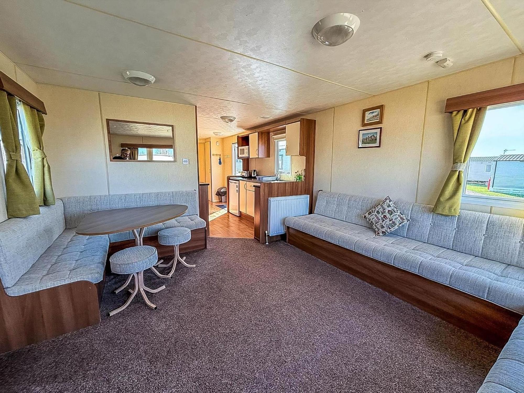 Homely Caravan At Manor Park, Nearby Hunstanton Beach In Norfolk Ref 23039T Екстер'єр фото