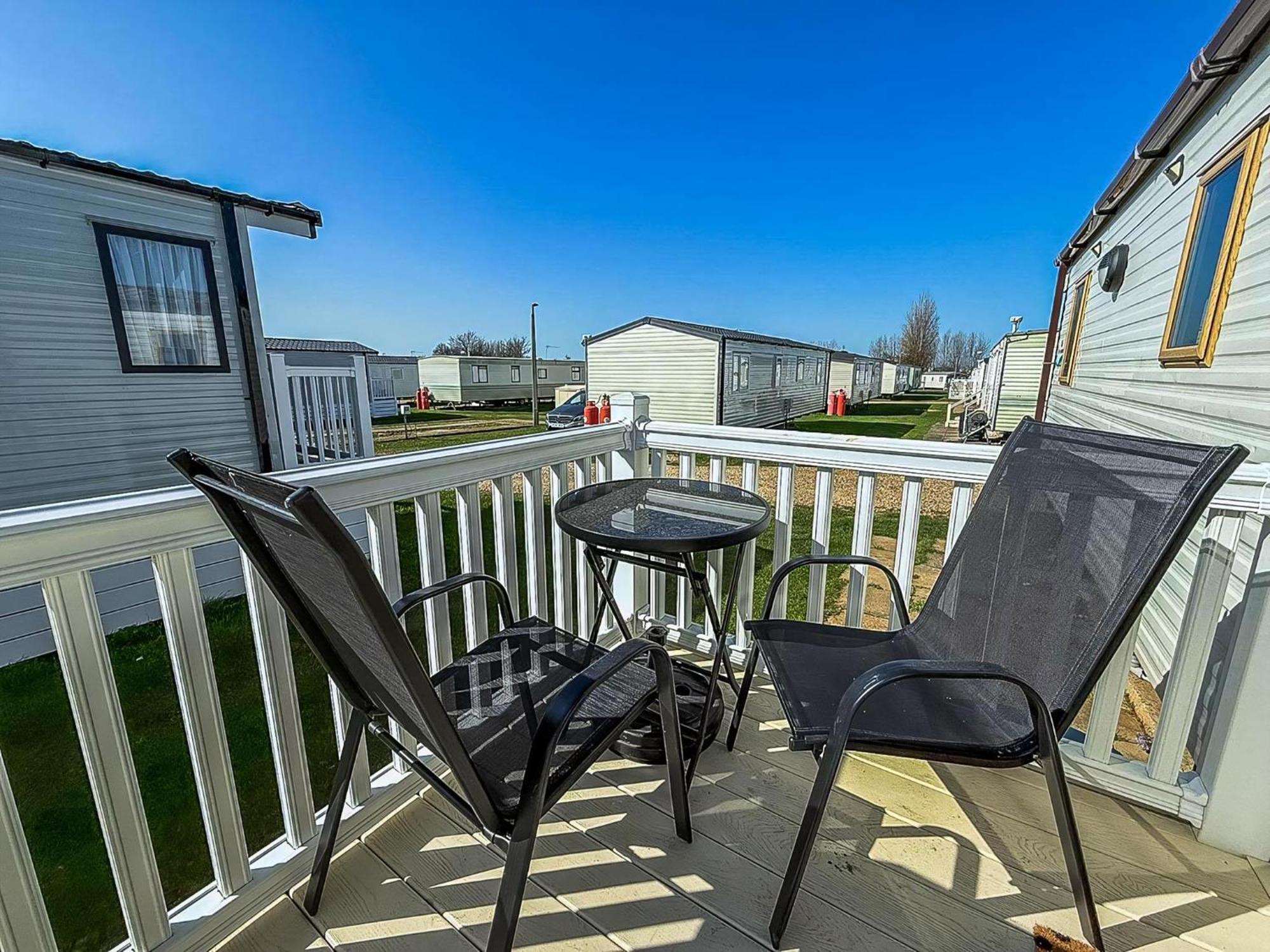 Homely Caravan At Manor Park, Nearby Hunstanton Beach In Norfolk Ref 23039T Екстер'єр фото